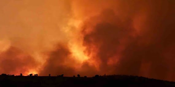 Mardin Valiliğinden yangın açıklaması: 1 ölü, 10 yaralı