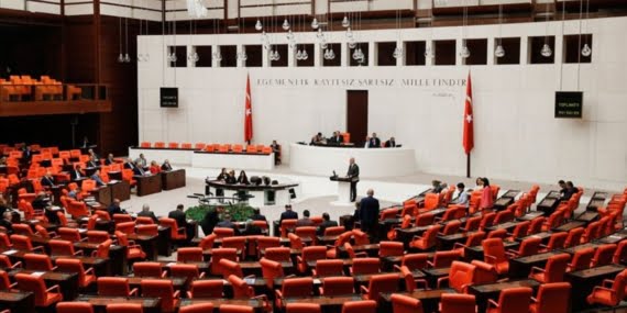 Tatil dönüşü TBMM'de ağır mesai: Kripto para düzenlemesi Genel Kurul'a geliyor Tatil dönüşü TBMM’de ağır mesai: Kripto para düzenlemesi Genel Kurul’a geliyor