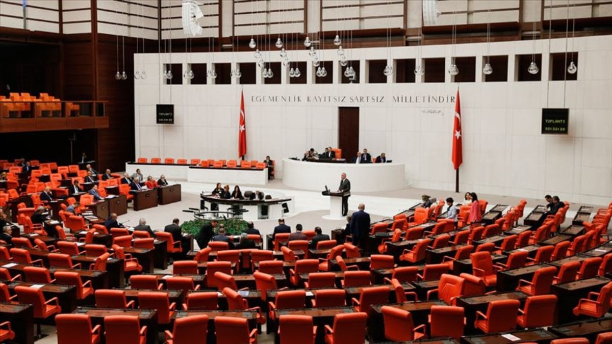 Vergi Kanunlarında Değişiklik Yapılmasına Dair Kanun Teklifi, TBMM'ye sunuldu