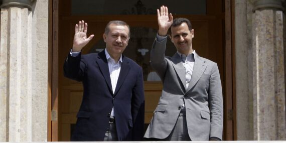 Esad'dan Erdoğan'ın görüşme çağrısına yanıt Esad’dan Erdoğan’ın görüşme çağrısına yanıt
