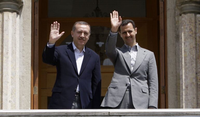 Esad'dan Erdoğan'ın görüşme çağrısına yanıt