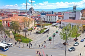 Elazığ Şehir Merkezi