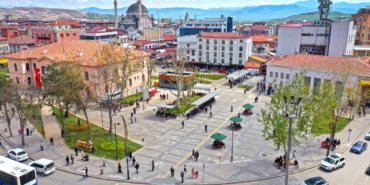 Elazığ Şehir Merkezi