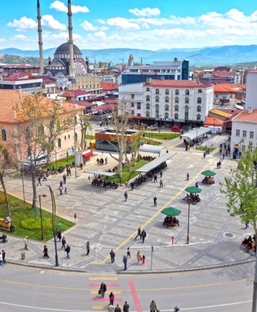 Elazığ Şehir Merkezi