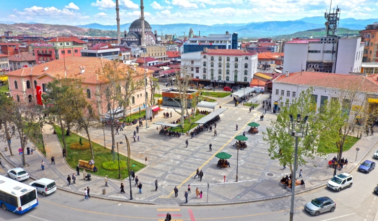 Elazığ Şehir Merkezi