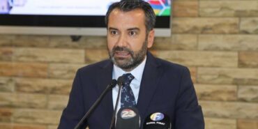 Elazığ Belediye Başkanı Şahin Şerifoğulları