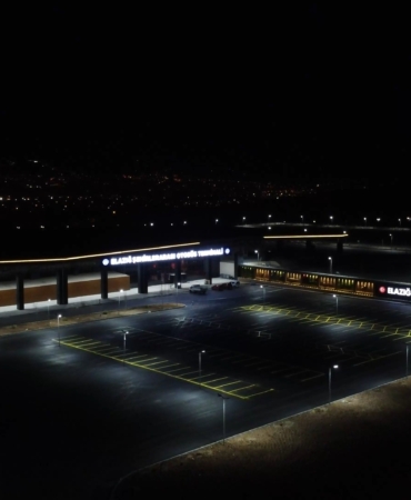 Elazığ Şehirler Arası Otobüs Terminali