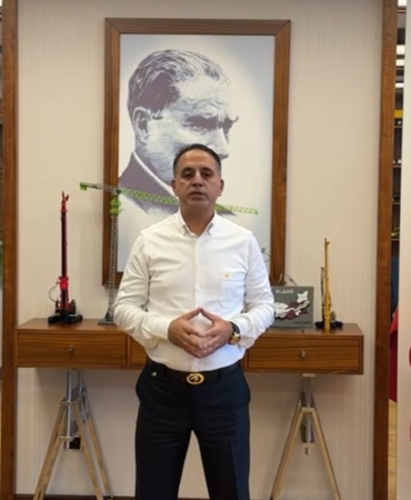 Ziver Holding Yönetim Kurulu Başkanı İş İnsanı Veysel Demirci