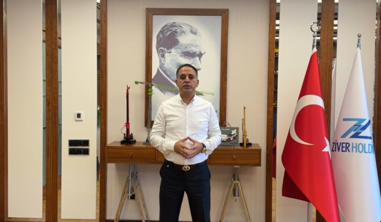 Ziver Holding Yönetim Kurulu Başkanı İş İnsanı Veysel Demirci