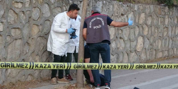 45 yaşındaki iş adamı iple ağaca asılı halde ölü bulundu