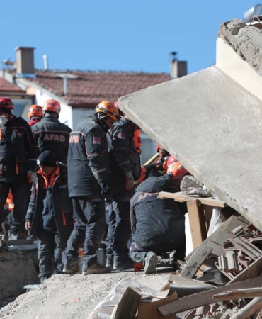 Elazığ Depremi