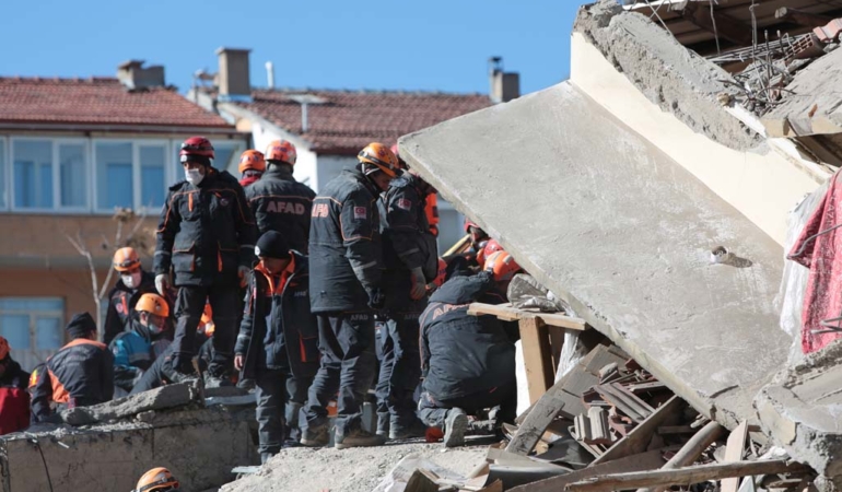 Elazığ Depremi