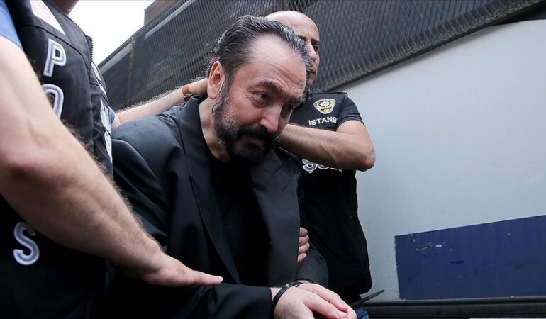 Adnan Oktar