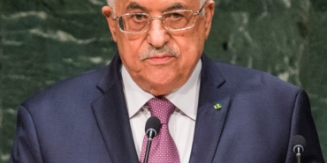 Filistin Devlet Başkanı Mahmud Abbas