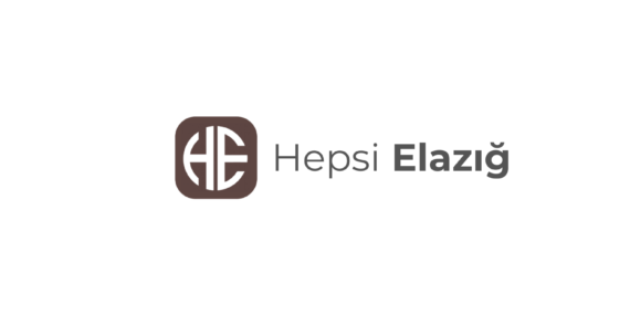 Hepsi Elazığ Gri logo