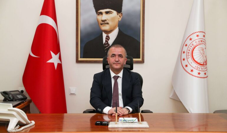 Elazığ Valisi Numan Hatipoğlu