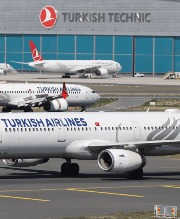 Türk Hava Yolları