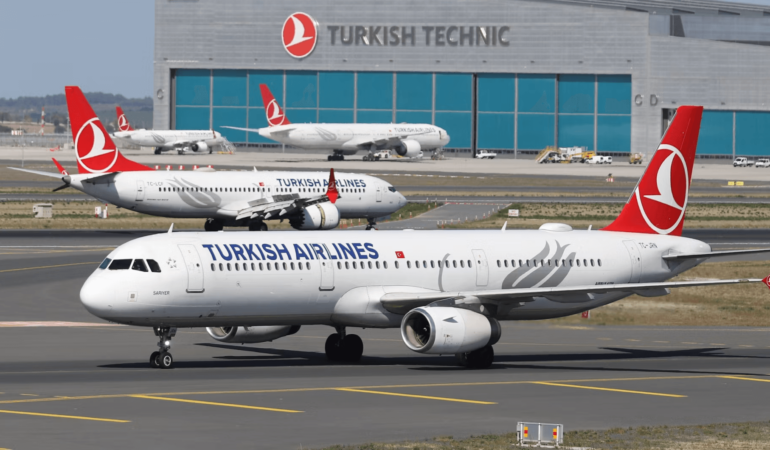 Türk Hava Yolları