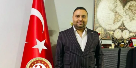 AK Gençlik Ocakları Başkanı Tutuklandı: İçişleri Bakanlığı Logosuyla Kart Bastırdılar AK Gençlik Ocakları Başkanı Tutuklandı: İçişleri Bakanlığı Logosuyla Kart Bastırdılar