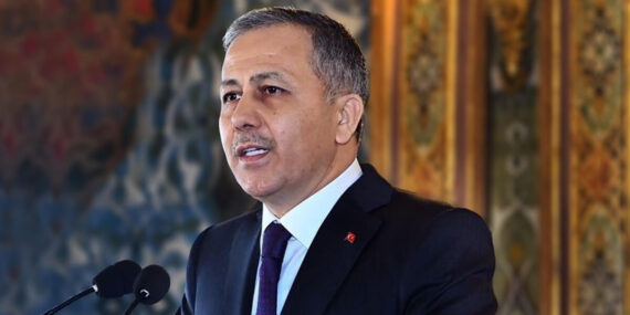 İçişleri Bakanı Yerlikaya: "112 Acil Çağrı Merkezimize 374 İhbar Ulaştı" İçişleri Bakanı Yerlikaya: “112 Acil Çağrı Merkezimize 374 İhbar Ulaştı”