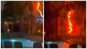 antalyada-panik-otel-bahcesine-yildirim-dustu-rbvf