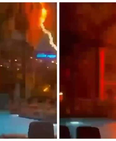 antalyada-panik-otel-bahcesine-yildirim-dustu-rbvf