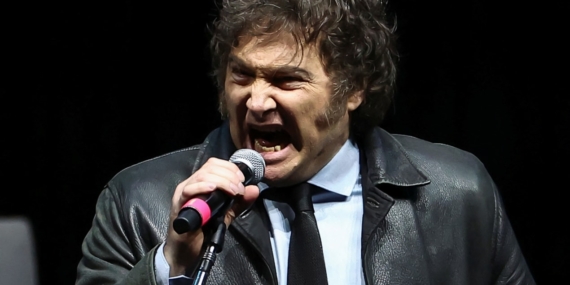 Arjantin Devlet Başkanı Venezuela Seçim Sonuçlarına Sert Tepki: Darbe Çağrısı Arjantin Devlet Başkanı Venezuela Seçim Sonuçlarına Sert Tepki: Darbe Çağrısı