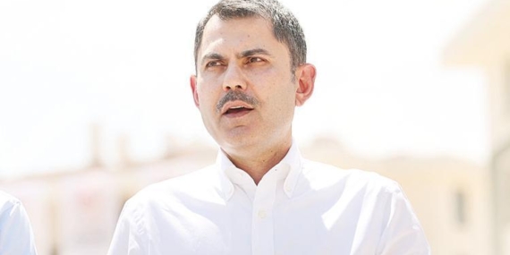 Bakanı Murat Kurum: Yıl sonuna kadar 200 bin konutu teslim edeceğiz Bakanı Murat Kurum: Yıl sonuna kadar 200 bin konutu teslim edeceğiz