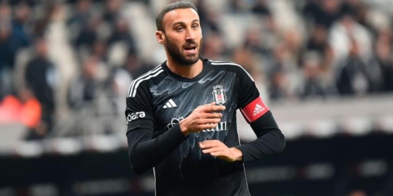 Beşiktaş, Cenk Tosun ile Yollarını Ayırdı