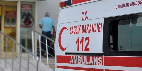 Böcek sokması sonucu kalbi durdu, ölümden döndü Böcek sokması sonucu kalbi durdu, ölümden döndü
