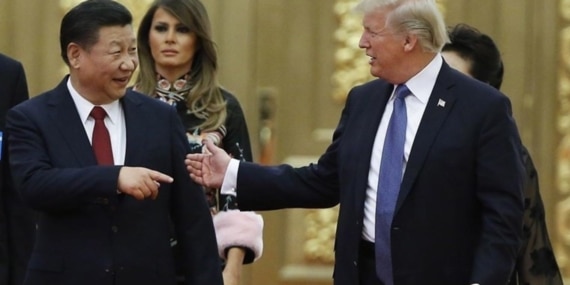 Çin Dışişleri Bakanlığı'ndan Trump'a Suikast Girişimi ile İlgili Açıklama Çin Dışişleri Bakanlığı’ndan Trump’a Suikast Girişimi ile İlgili Açıklama