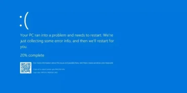 Windows'taki 'Mavi Ekran' Hatası: Crowdstrike Güncellemesi ve Çözüm Yolları