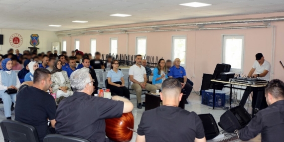 Elazığ Belediyesi, Suça Sürüklenen Çocuklar İçin Etkinlik Düzenledi Elazığ Belediyesi, Suça Sürüklenen Çocuklar İçin Etkinlik Düzenledi