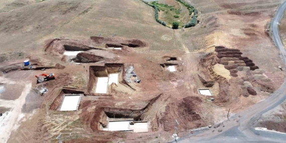Elazığ'da Palu ve Kovancılar İlçelerine İçme Suyu Arıtma Tesisi Yapımına Başlandı Elazığ’da Palu ve Kovancılar İlçelerine İçme Suyu Arıtma Tesisi Yapımına Başlandı
