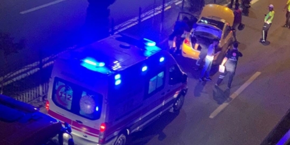 Elazığ'da İki Otomobil Çarpıştı: 1 Yaralı Elazığ’da İki Otomobil Çarpıştı: 1 Yaralı