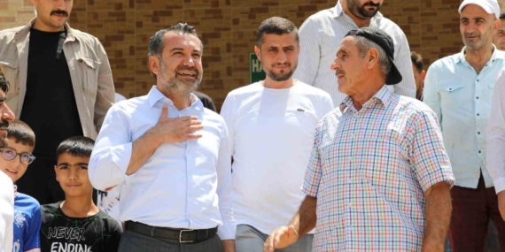 Elazığ'da Karşıyaka Mahallesi'ne 255 Yeni Konut Yapılacak Elazığ’da Karşıyaka Mahallesi’ne 255 Yeni Konut Yapılacak