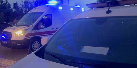 Elazığ’da Silahlı Kavga: İki Kişi Yaralandı Elazığ’da Silahlı Kavga: İki Kişi Yaralandı