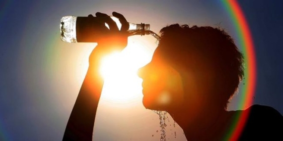 Elazığlılar Dikkat: Yurt genelinde hava sıcaklığı artacak Elazığlılar Dikkat: Yurt genelinde hava sıcaklığı artacak