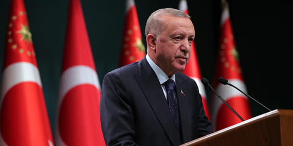 Erdoğan açıkladı: Borcu olan belediyelerin gelirlerine el konulacak Erdoğan açıkladı: Borcu olan belediyelerin gelirlerine el konulacak