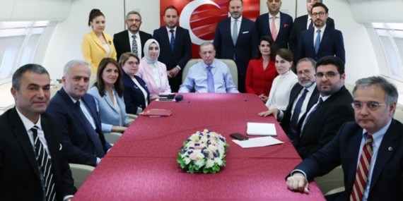 Erdoğan’dan flaş ‘Merih Demiral’ açıklaması: ‘Esad ile görüşme’ sorusuna da yanıt verdi