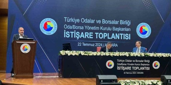 ETSO Başkanı İdris Alan: "Sığınmacılar Olmasa, Birçok Sektör Durma Noktasına Gelir ETSO Başkanı İdris Alan: “Sığınmacılar Olmasa, Birçok Sektör Durma Noktasına Gelir