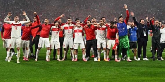 EURO 2024'ün en iyi maçları açıklandı! Türkiye, ilk 5'e damga vurdu EURO 2024’ün en iyi maçları açıklandı! Türkiye, ilk 5’e damga vurdu