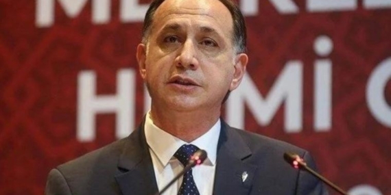 Ferhat Gündoğdu Kimdir? Futbolseverlerin Merak Ettiği Yeni MHK Başkanı Kaç Yaşında, Nereli? Ferhat Gündoğdu Kimdir? Futbolseverlerin Merak Ettiği Yeni MHK Başkanı Kaç Yaşında, Nereli?