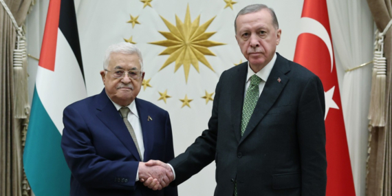 Filistin Yönetimi Lideri Mahmud Abbas Türkiye'yi Ziyaret Edecek Filistin Yönetimi Lideri Mahmud Abbas Türkiye’yi Ziyaret Edecek