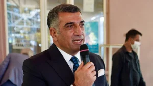 CHP Elazığ Milletvekili Gürsel Erol