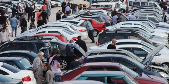 Haziran Ayında İkinci El Araç Fiyatları En Düşük Seviyeye Geldi Haziran Ayında İkinci El Araç Fiyatları En Düşük Seviyeye Geldi