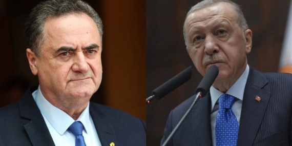 İsrail ile Türkiye Arasındaki Gerilim Tırmanıyor: NATO'dan Türkiye'nin Çıkarılması Talebi İsrail ile Türkiye Arasındaki Gerilim Tırmanıyor: NATO’dan Türkiye’nin Çıkarılması Talebi