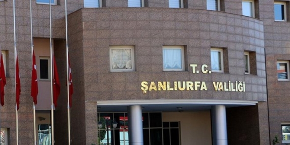 Şanlıurfa'da baraj ve sulama kanallarına girilmesi yasaklandı Şanlıurfa’da baraj ve sulama kanallarına girilmesi yasaklandı