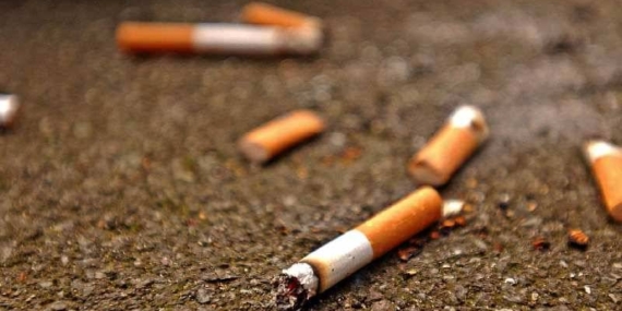 Sigarayla ilgili yeni düzenleme yolda: İzmarit vergisi geliyor Sigarayla ilgili yeni düzenleme yolda: İzmarit vergisi geliyor