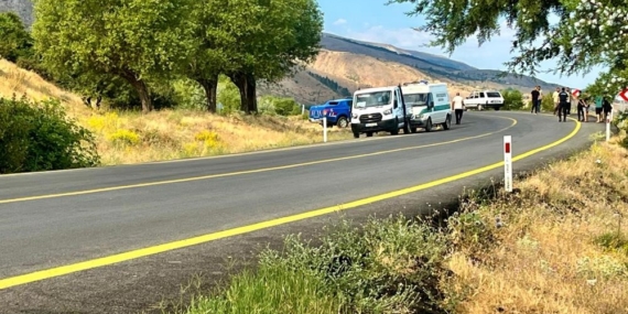 Elazığ’da Tren Kazasında Hayatını Kaybeden Şahsın Kimliği 10 Gün Sonra Teşhis Edildi Elazığ’da Tren Kazasında Hayatını Kaybeden Şahsın Kimliği 10 Gün Sonra Teşhis Edildi